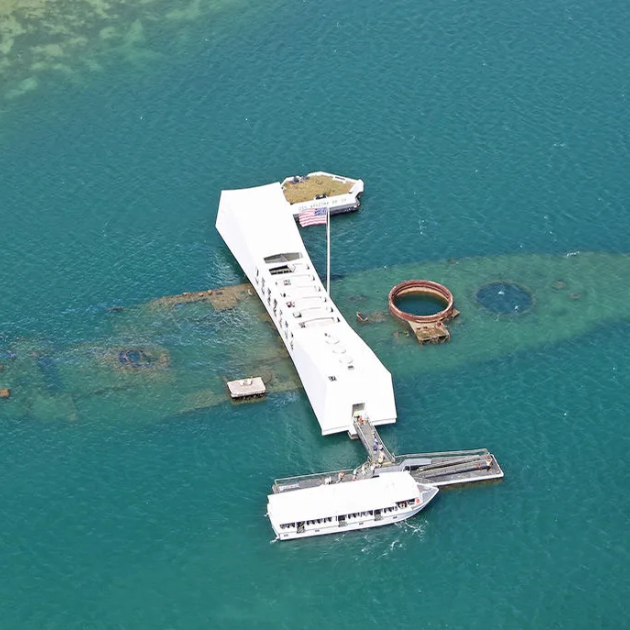 Pearl Harbor Guided Tour