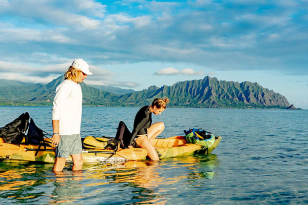 Kayaking essential gears