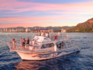 Waikiki Sunset Booze Cruise & Party Boat with Live DJ - Ocean & You Hawaii