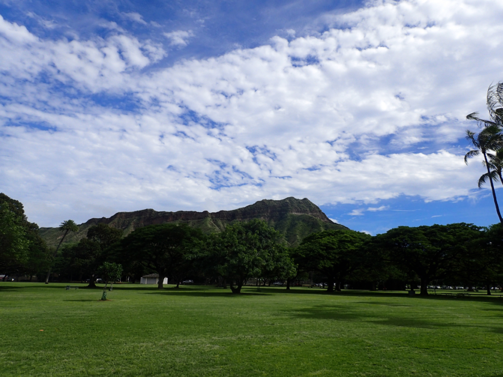 Kapiolani Park