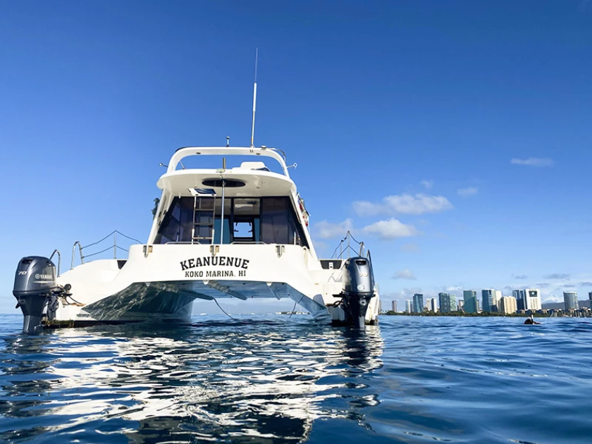 Hawaii Ocean Charter