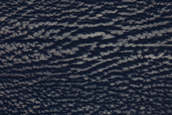 Shark skin texture