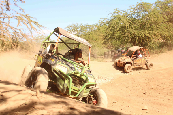 Malama Tours Oahu ATV