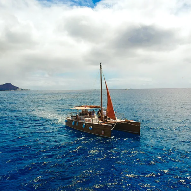 Polynesian Canoe Cruise & Hands-On Cultural Experience Tour