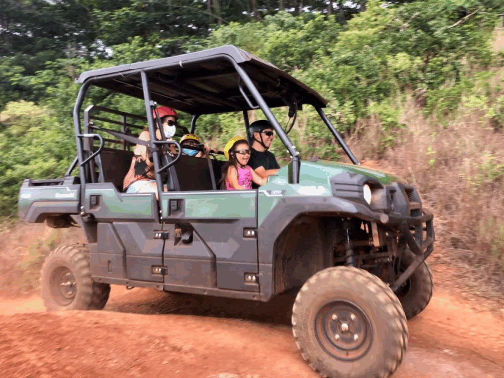 North Shore Eco Tour