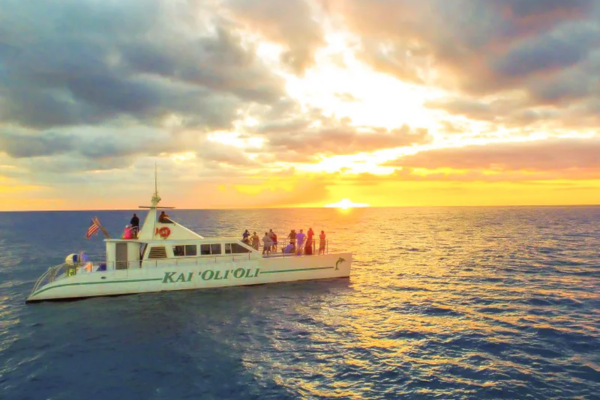 Ko Olina Snorkeling Cruise