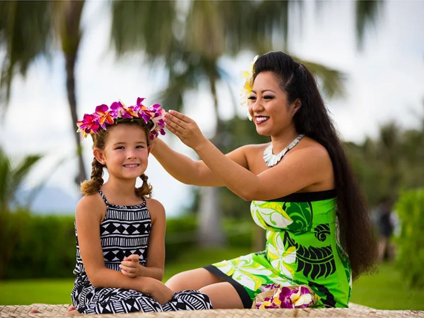 Paradise Cove Luau