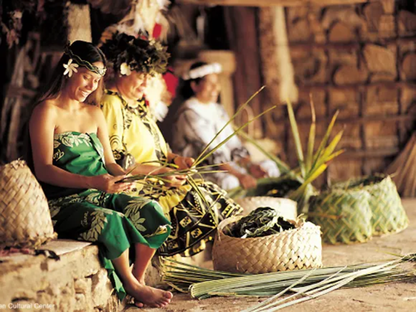 Polynesian culture