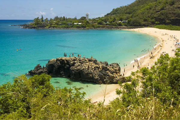 Waimea Beach Park