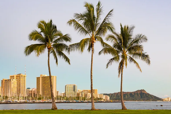 Honolulu, Hawaii