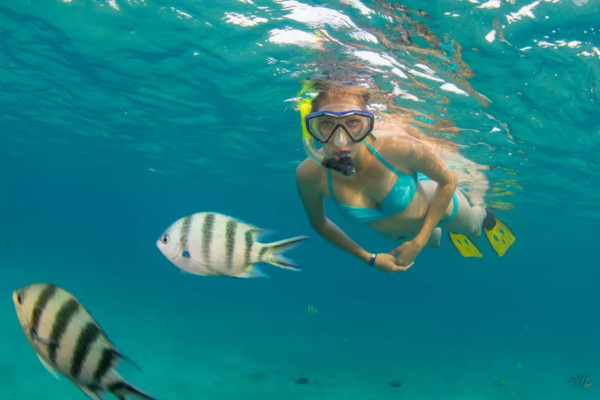 Snorkeling