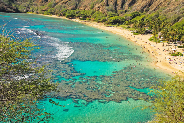 Hanauma Bay