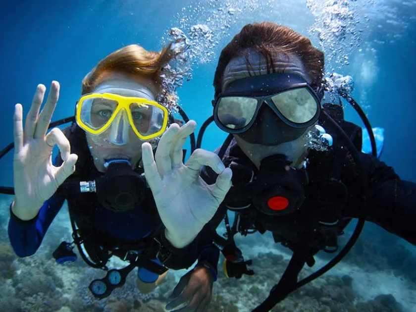 Snorkeling experience