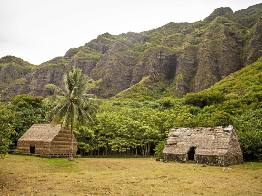 The history of Kualoa Ranch