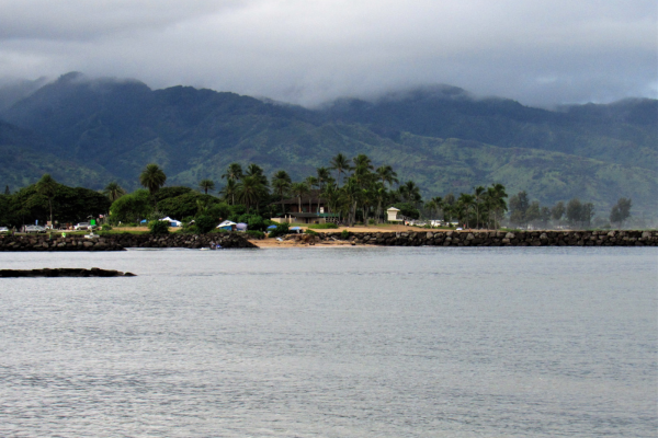 Haleiwa Beach Park