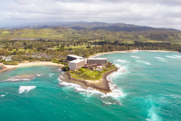 Turtle Bay Resort