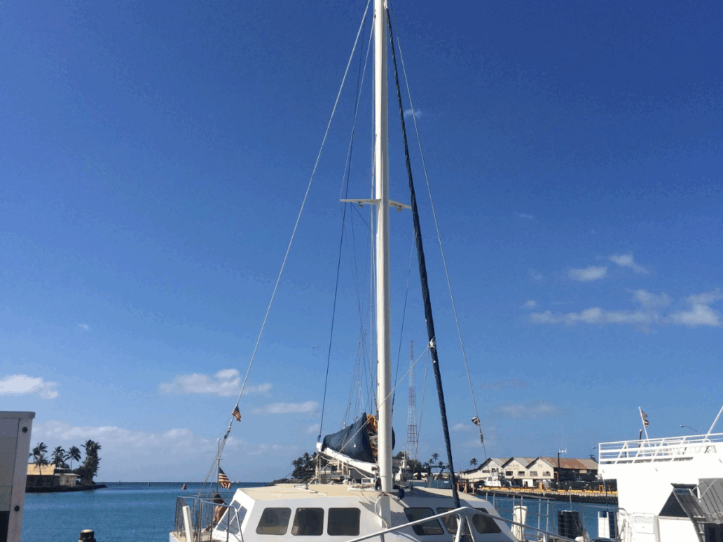 Hawaii Nautical's Turtle Snorkel Cruise