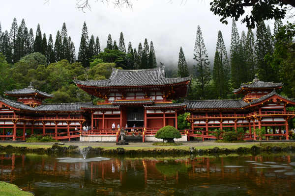 Byodo-in Temple