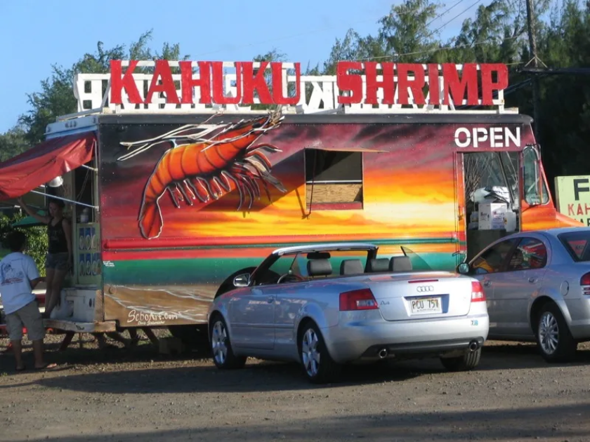 Fumi's Shrimp Truck