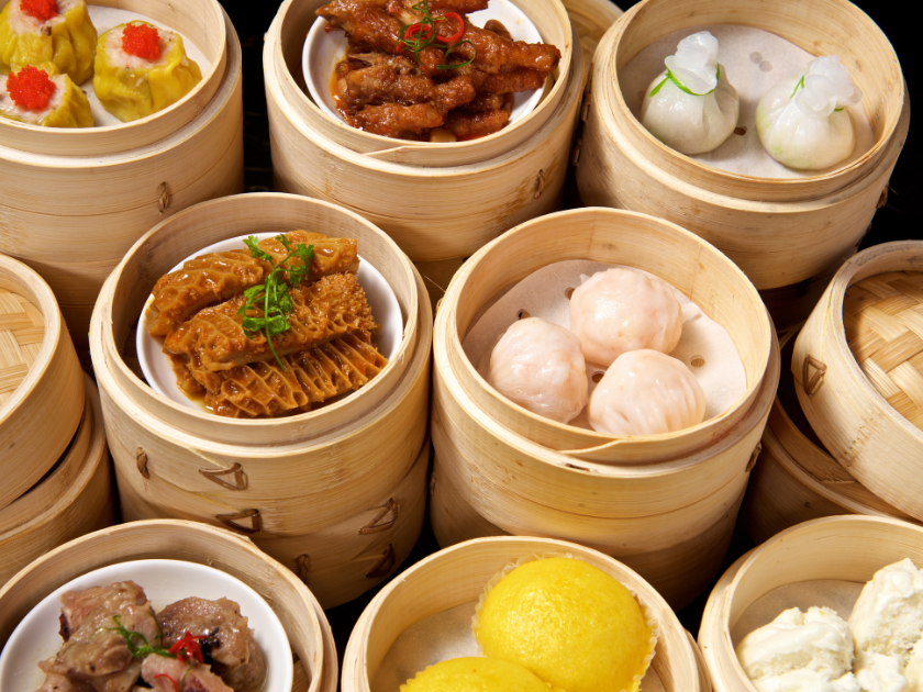 Chinese Dimsum Set