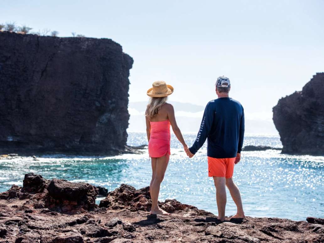 Discover Lanai Snorkel Tour