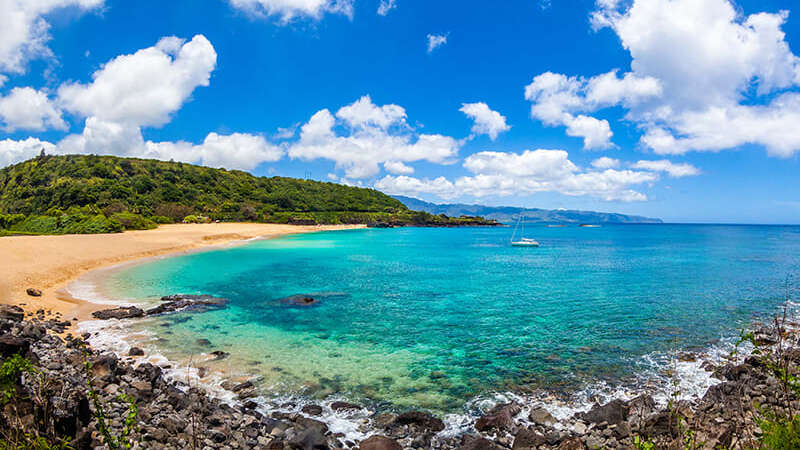 Waimea Bay