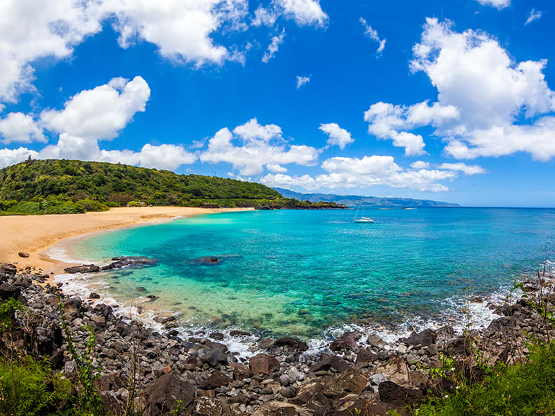 Waimea Bay