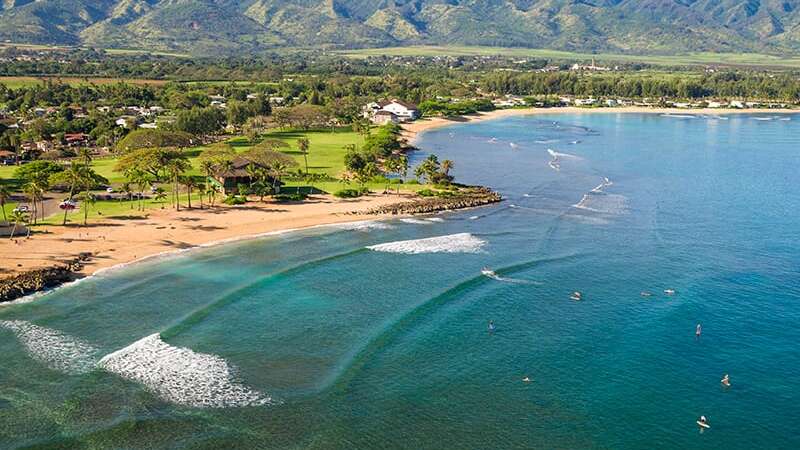 North Shore Oahu