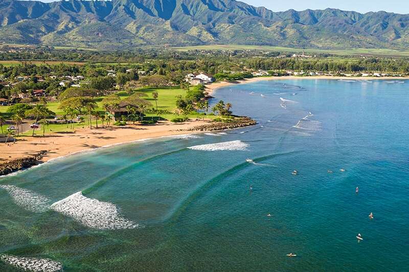 North Shore Oahu