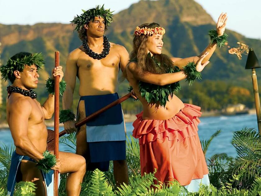 Ahaaina Luau