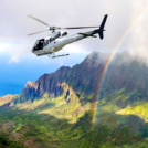 Air Kauai Doors-Off Helicopter Flight Adventure