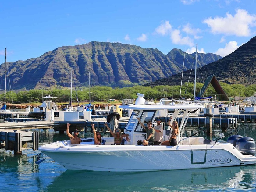Aloha Ocean