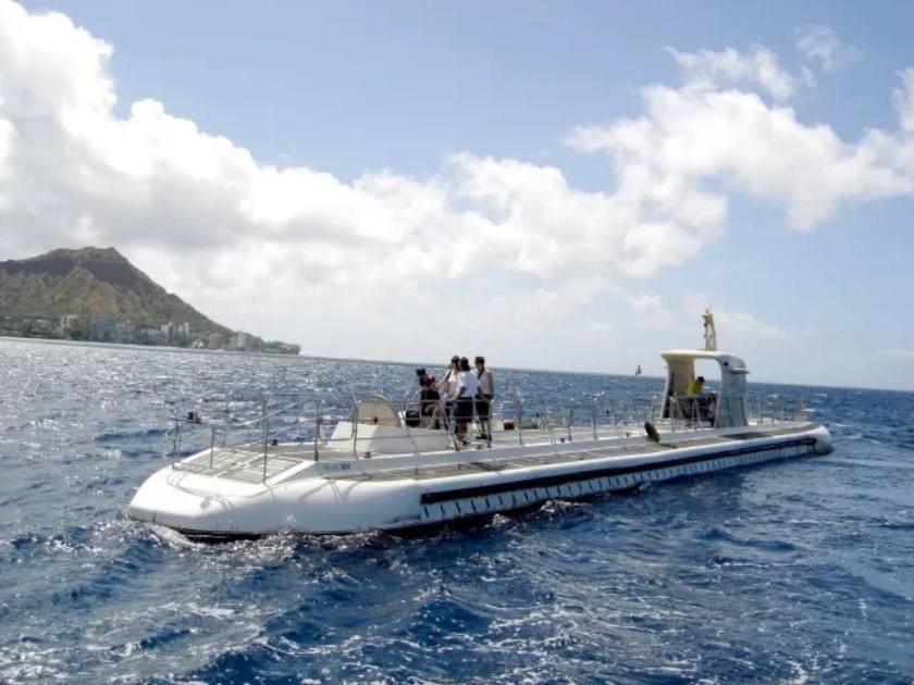 Atlantis Submarines Waikiki