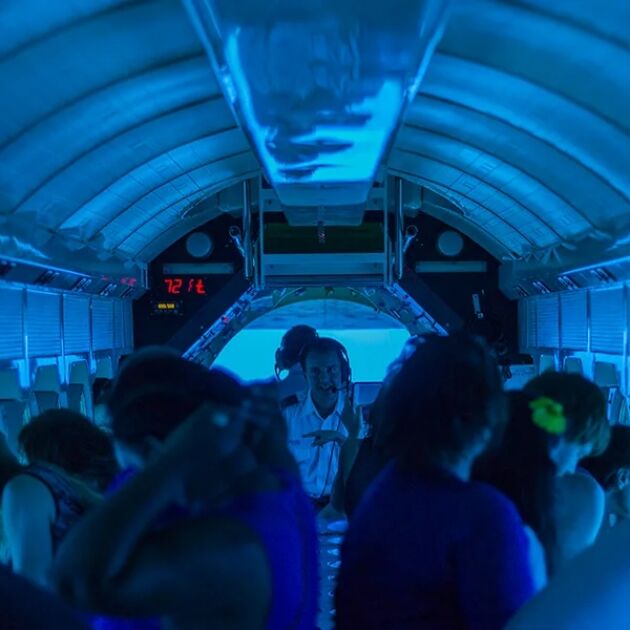 Waikiki Submarine Tour