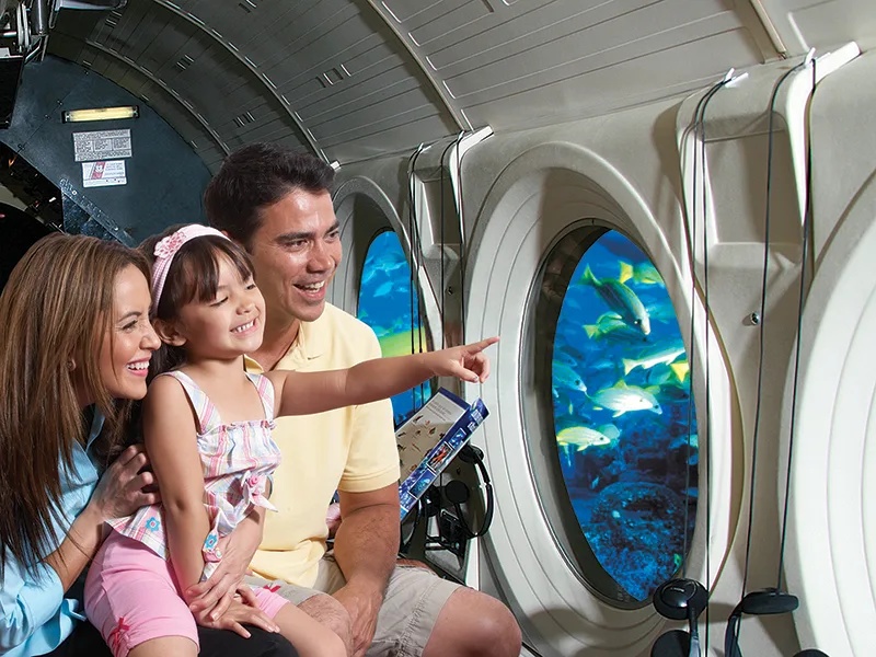 Atlantis Adventures