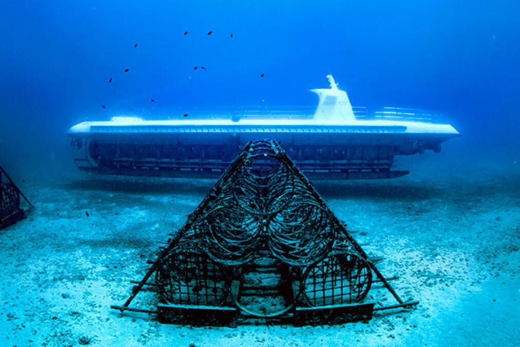 Atlantis Submarines Waikiki