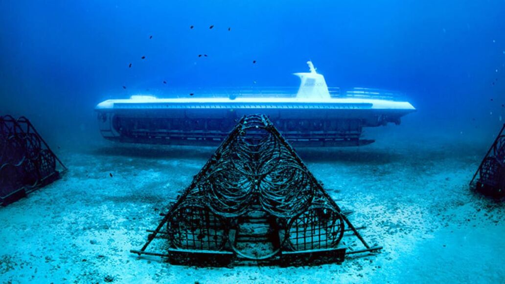 Atlantis Submarines Waikiki