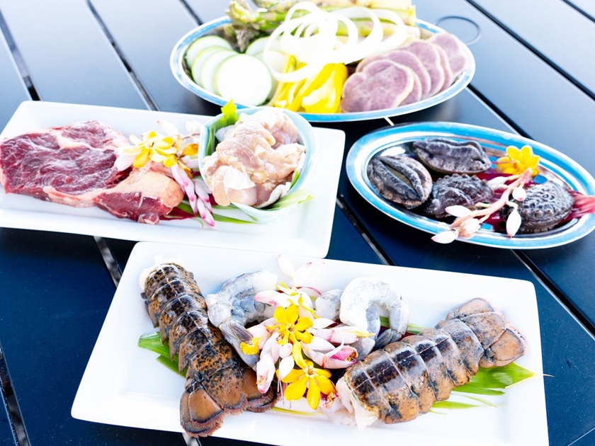 Big Island Abalone