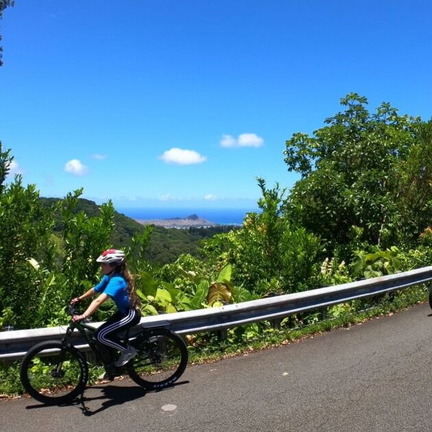 Bike Hawaii