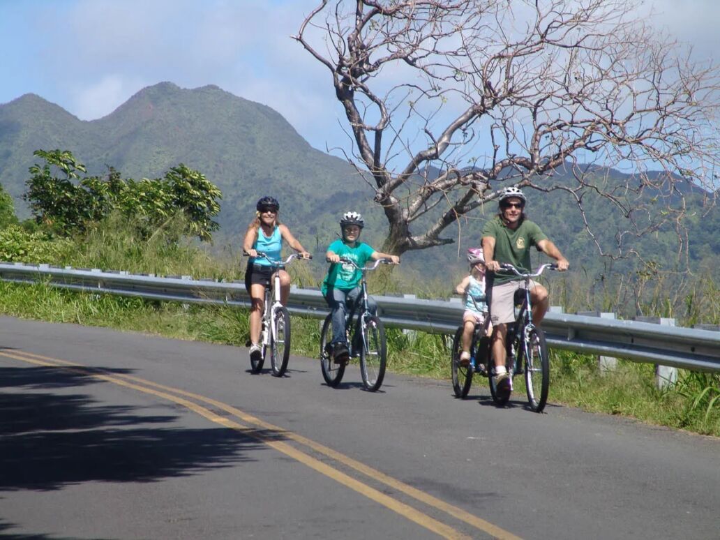 Bike Hawaii