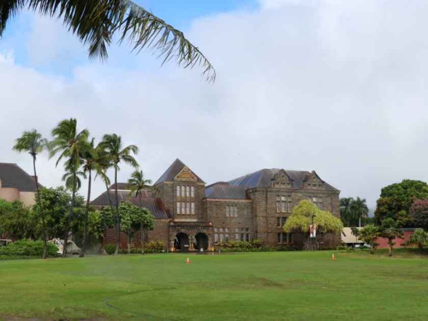 Bishop-Museum-Oahu