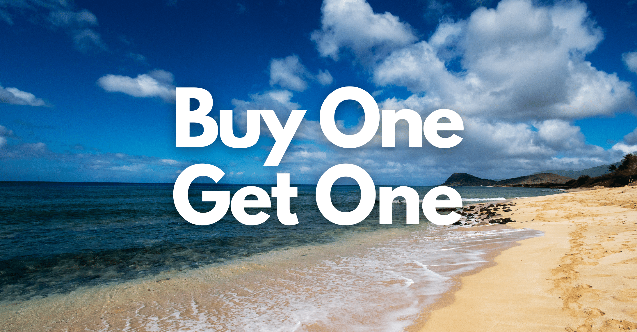Oahu January 2022 BOGO Deal Hawaii Travel Guide