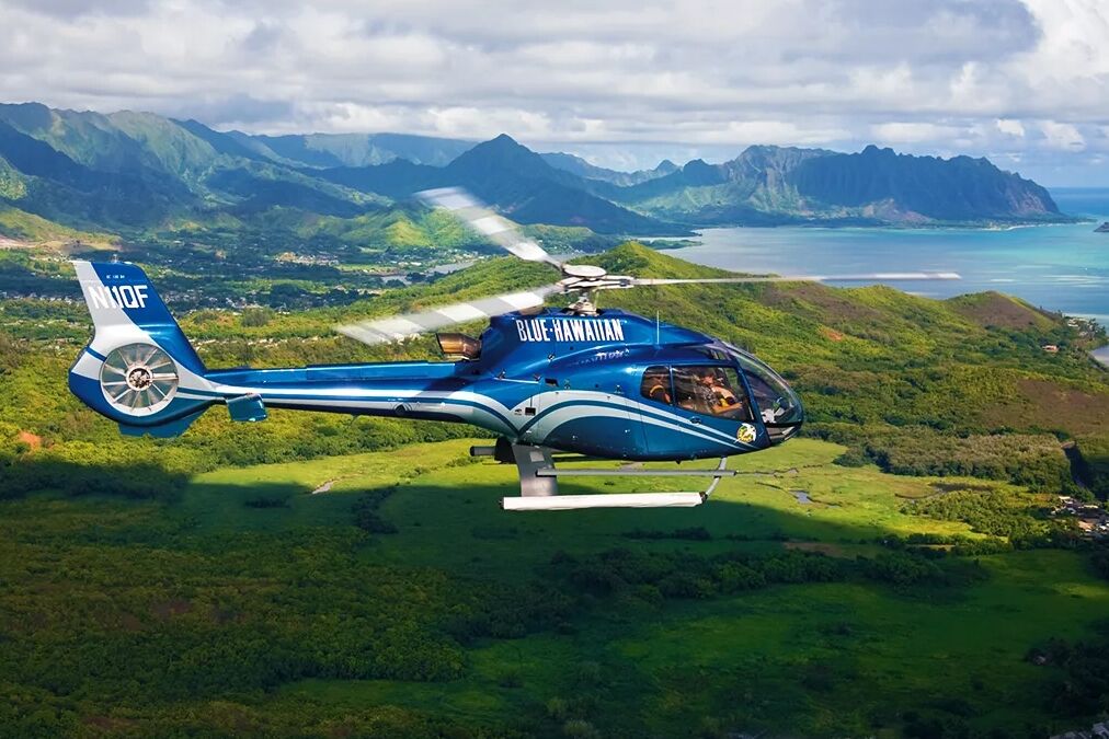 Blue Hawaiian Helicopters