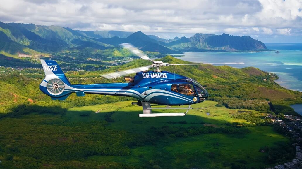 Blue Hawaiian Helicopters