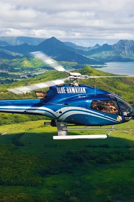 Blue Hawaiian Helicopters