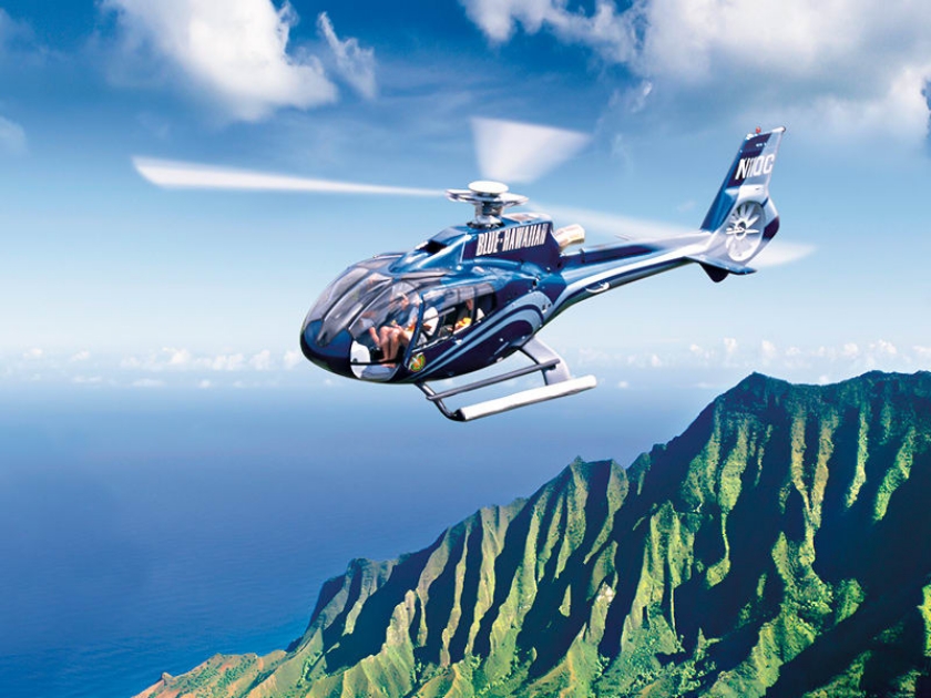 Blue Hawaiian Helicopters