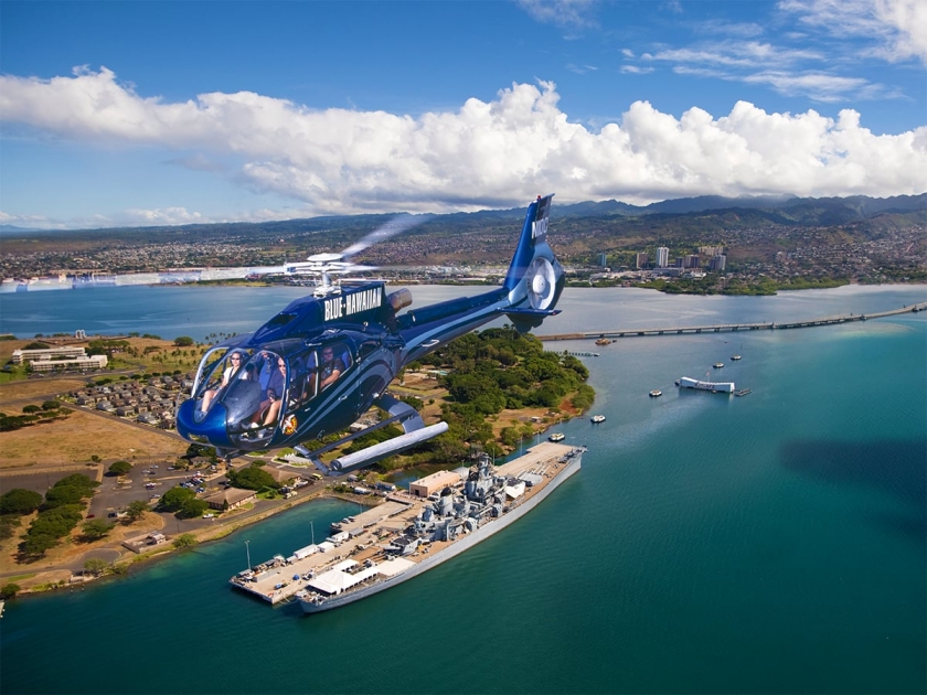 Blue Hawaiian Helicopters