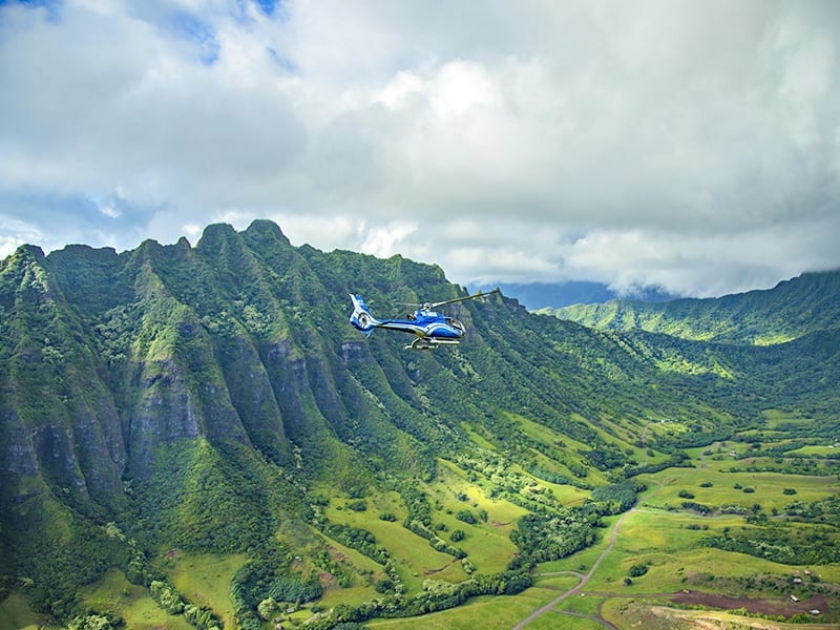 Blue Hawaiian Helicopters