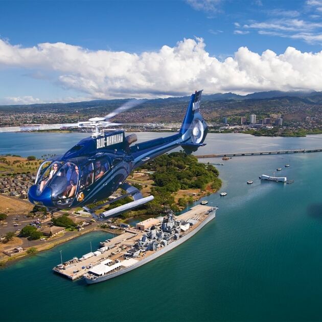 Blue Hawaiian Helicopters