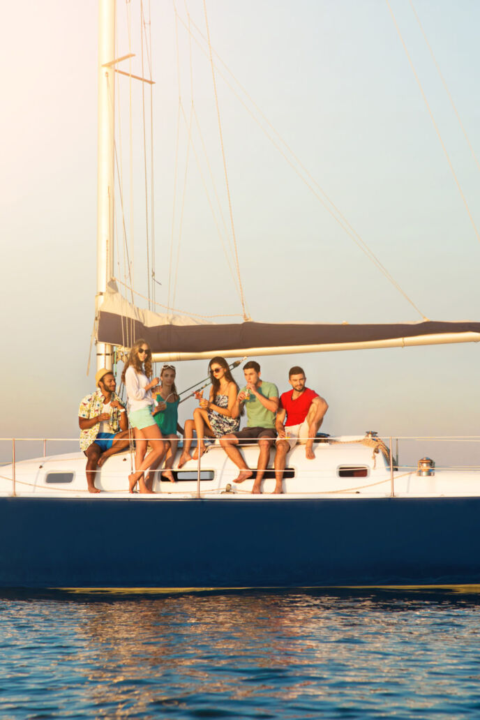 A private boat charter is one of the best way to enjoy Oahu